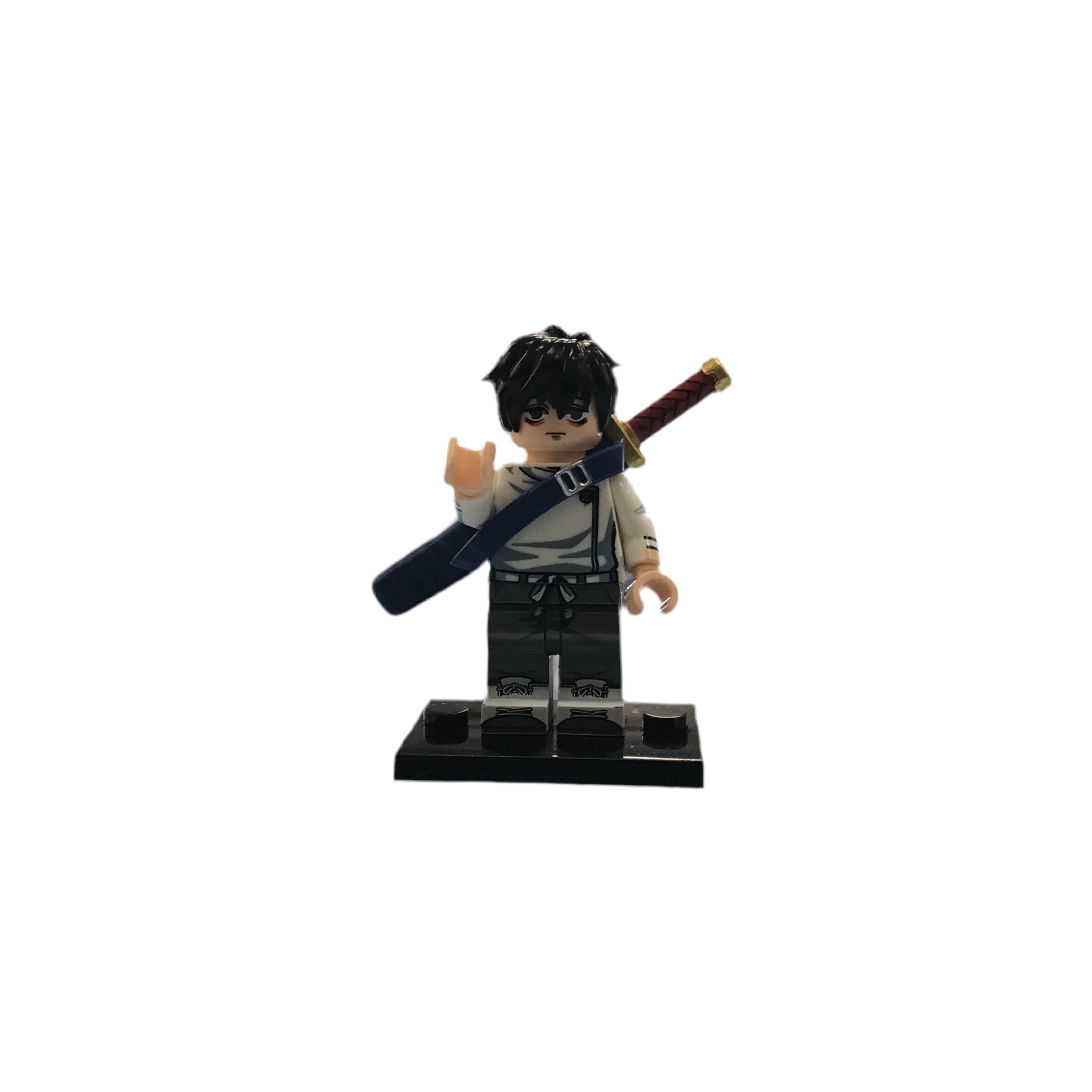 Jujutsu Kaisen Yuta #1 Mini Block Figure
