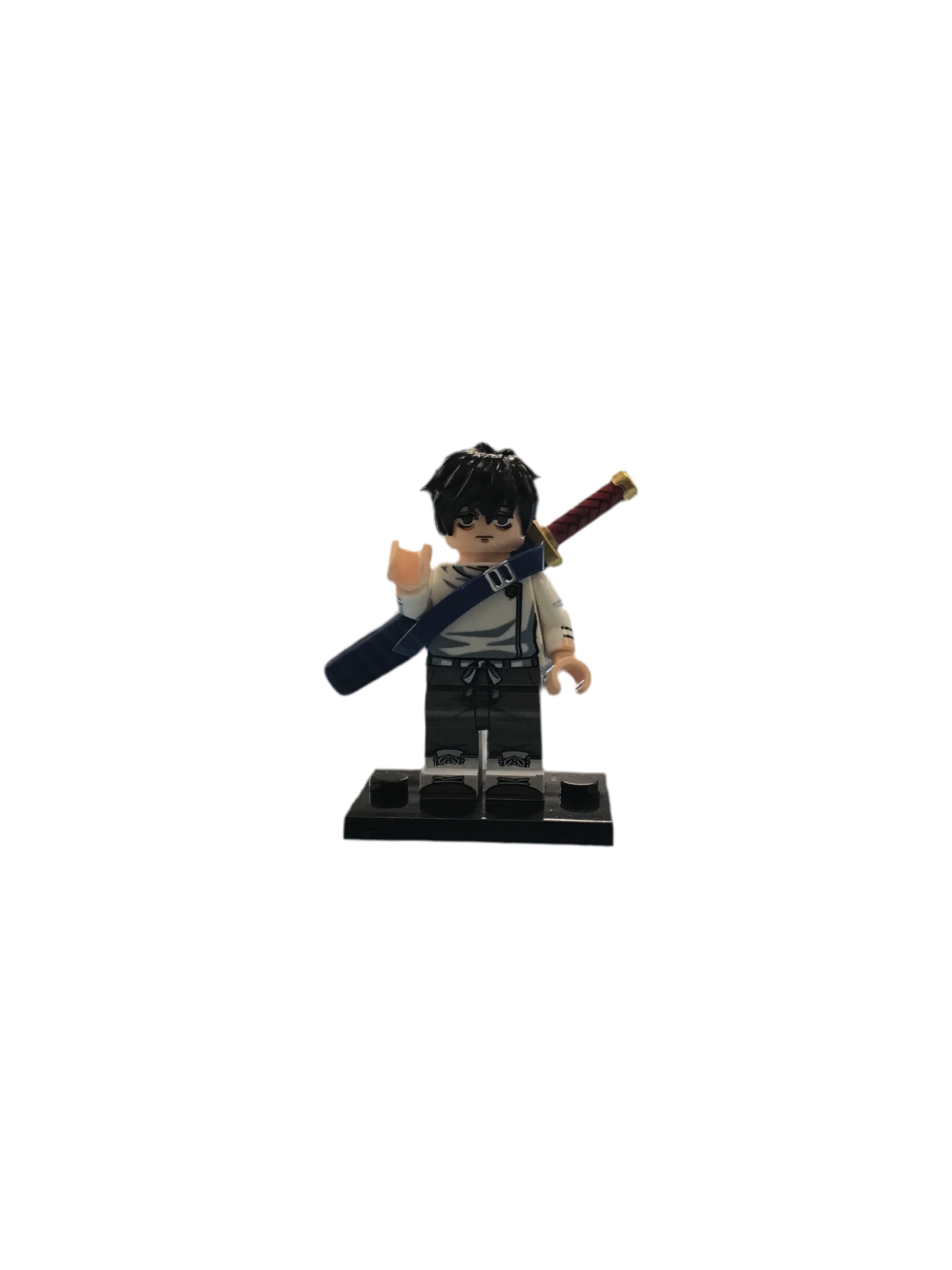 Jujutsu Kaisen Yuta #1 Mini Block Figure
