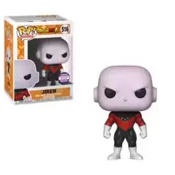Funko Pop! Animation Dragon Ball Super Jiren Convention Exclusive Limited Edition #516