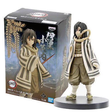 Banpresto Demon Slayer Iguro Obanai Statue A