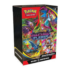 Pokémon TCG - Phantasmal Flames Booster Bundle