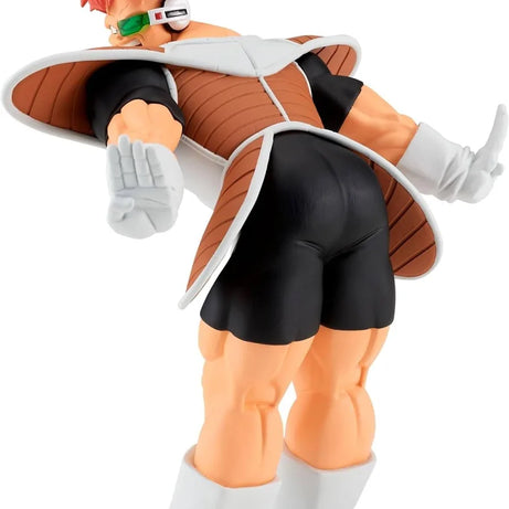 Banpresto Dragon Ball Z Solid Edge Works Recoome Statue