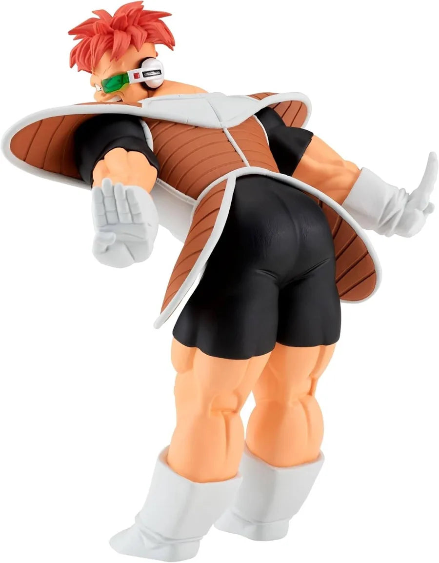 Banpresto Dragon Ball Z Solid Edge Works Recoome Statue