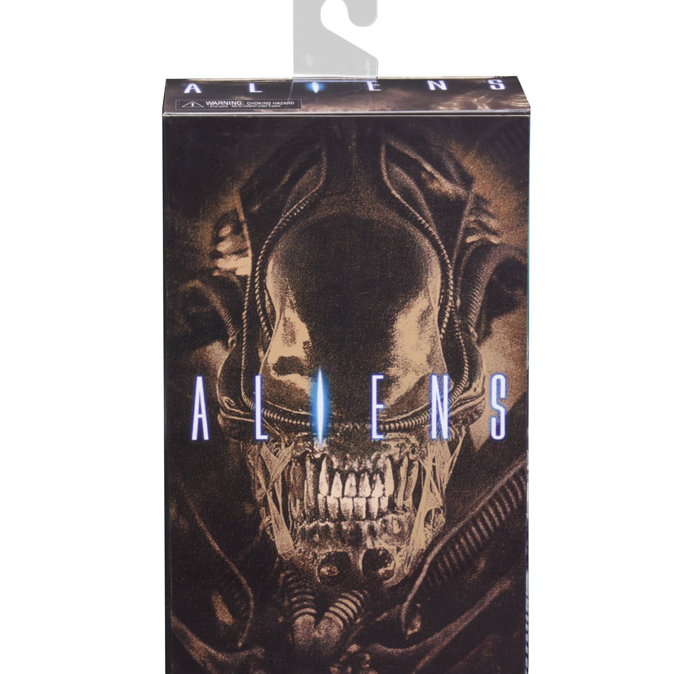 NECA Ultimate, Aliens Xenomorph Brown Alien Warrior Figure