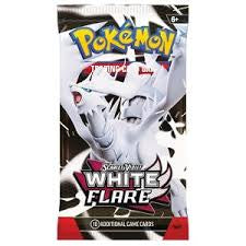 Pokémon TCG - Scarlet & Violet White Flare Booster Pack