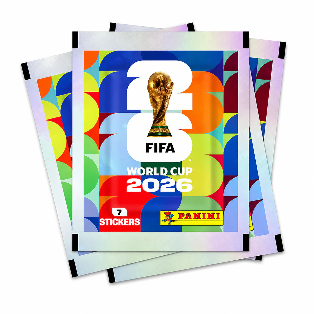 Panini FIFA World Cup 2026 Sticker Pack
