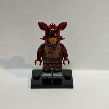 Five Nights at Freddy’s Foxy #1 Mini Block Figure