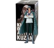 Banpresto One Piece King of Artist Kuzan Statue