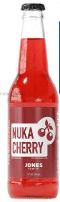 Jones Soda Co Nuka Cherry Soda