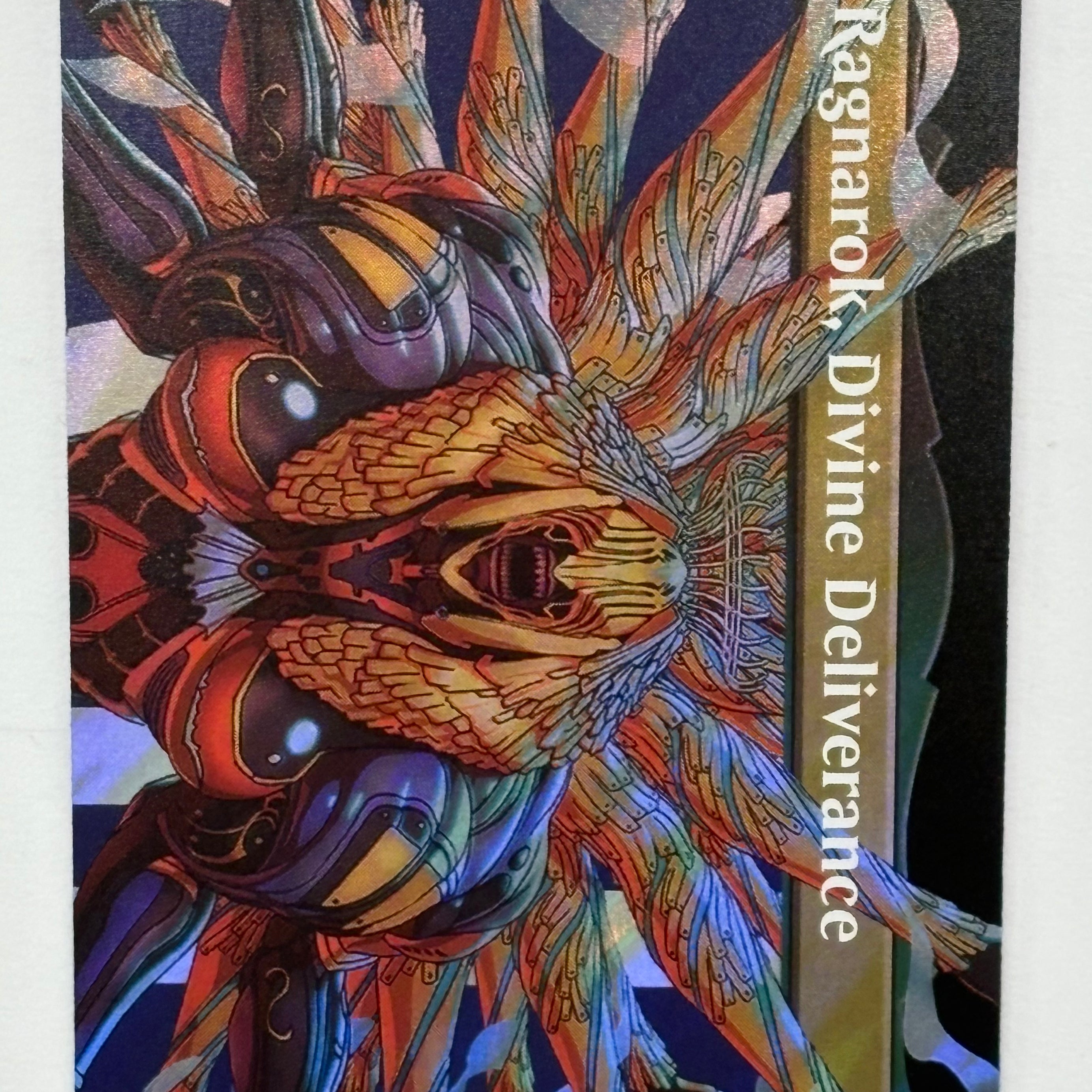 Magic The Gathering TCG - Final Fantasy Vanille, Cheerful I’Cie (Borderless) 542 Surge Foil NM