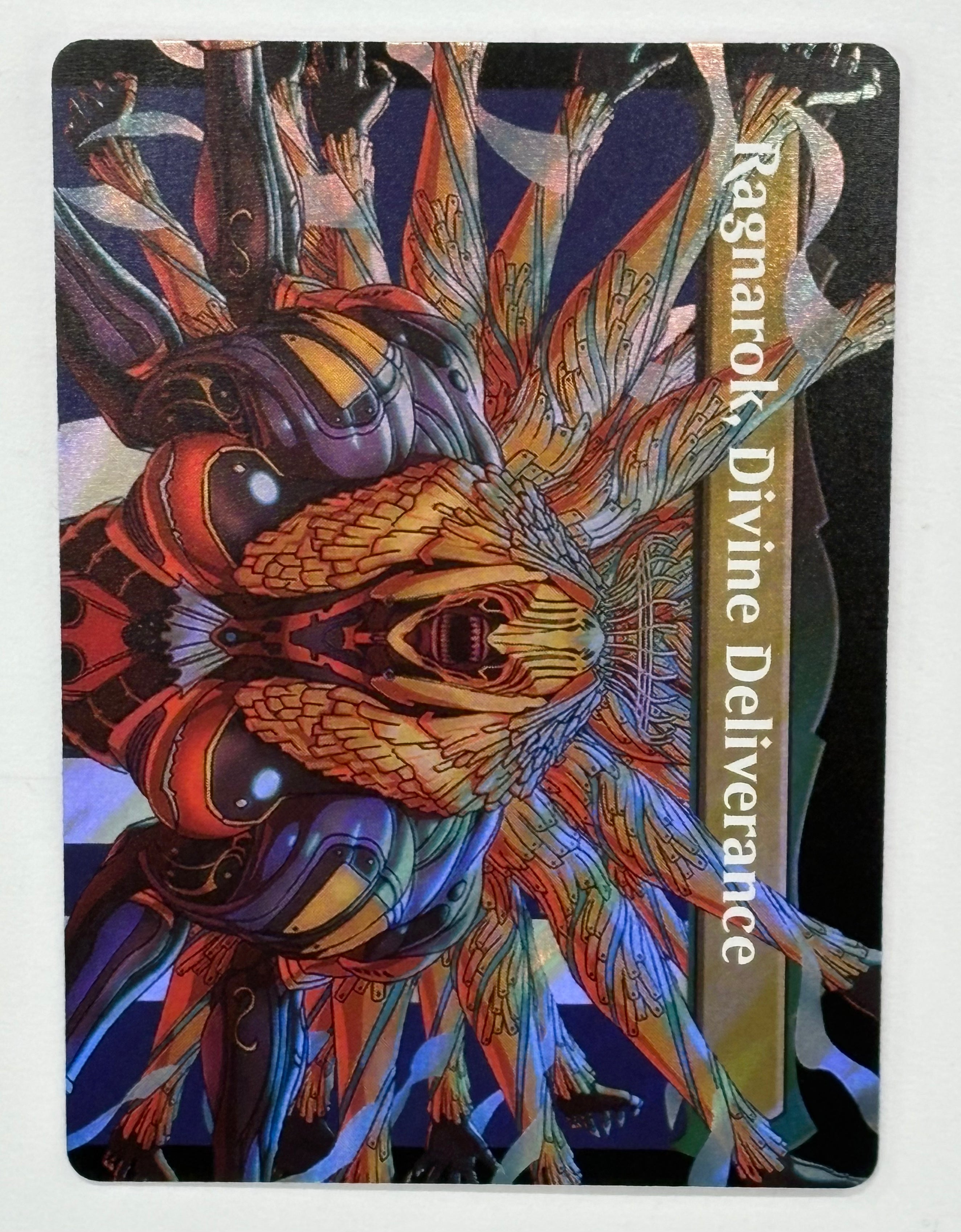 Magic The Gathering TCG - Final Fantasy Vanille, Cheerful I’Cie (Borderless) 542 Surge Foil NM