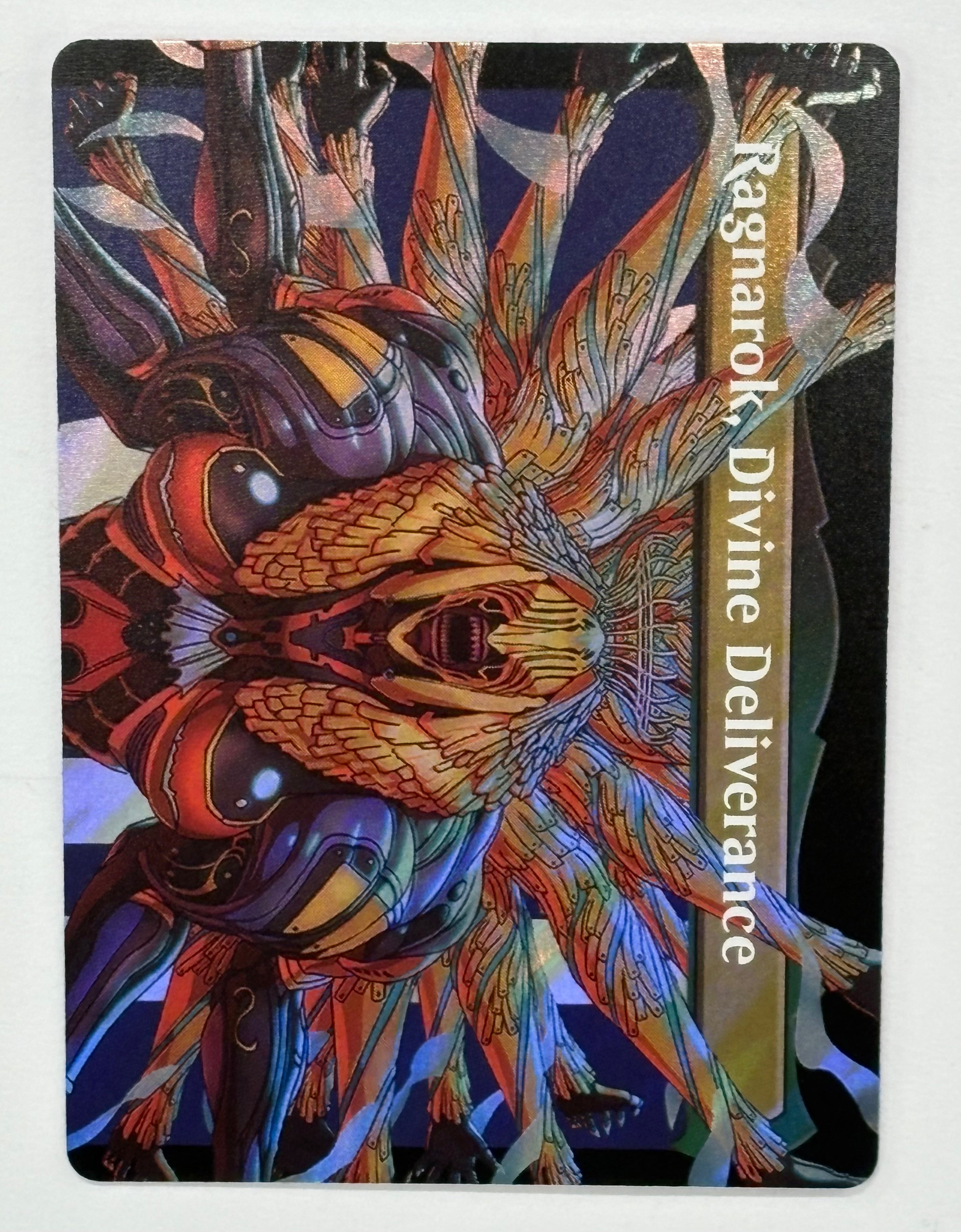 Magic The Gathering TCG - Final Fantasy Vanille, Cheerful I’Cie (Borderless) 542 Surge Foil NM