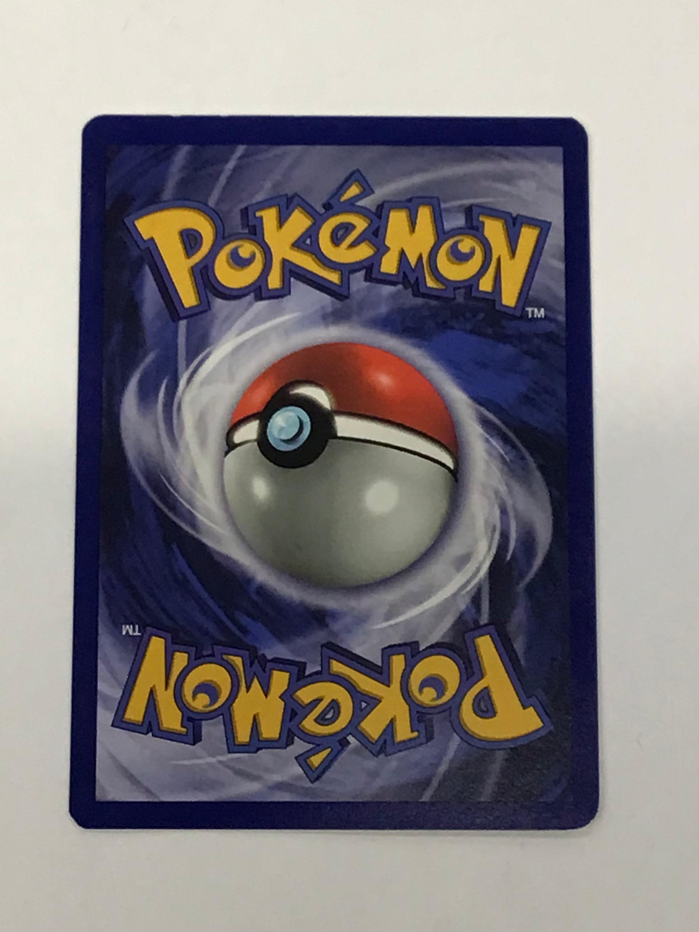 Pokémon TCG - Promo Pikachu #1 NM