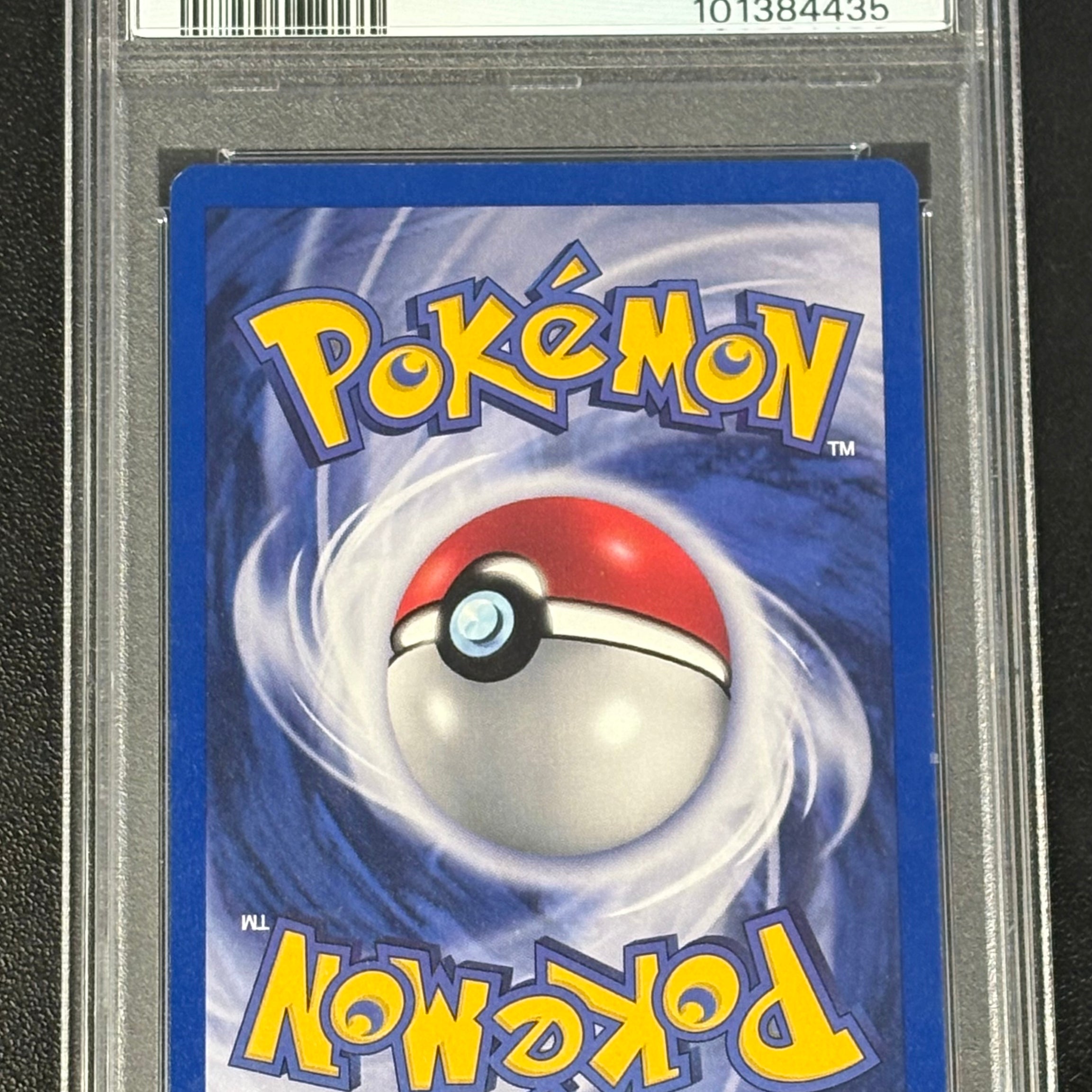 Pokémon TCG - PSA-MT 8 Gym Challenge 1st Edition Koga’s Ditto 10/132 Holo