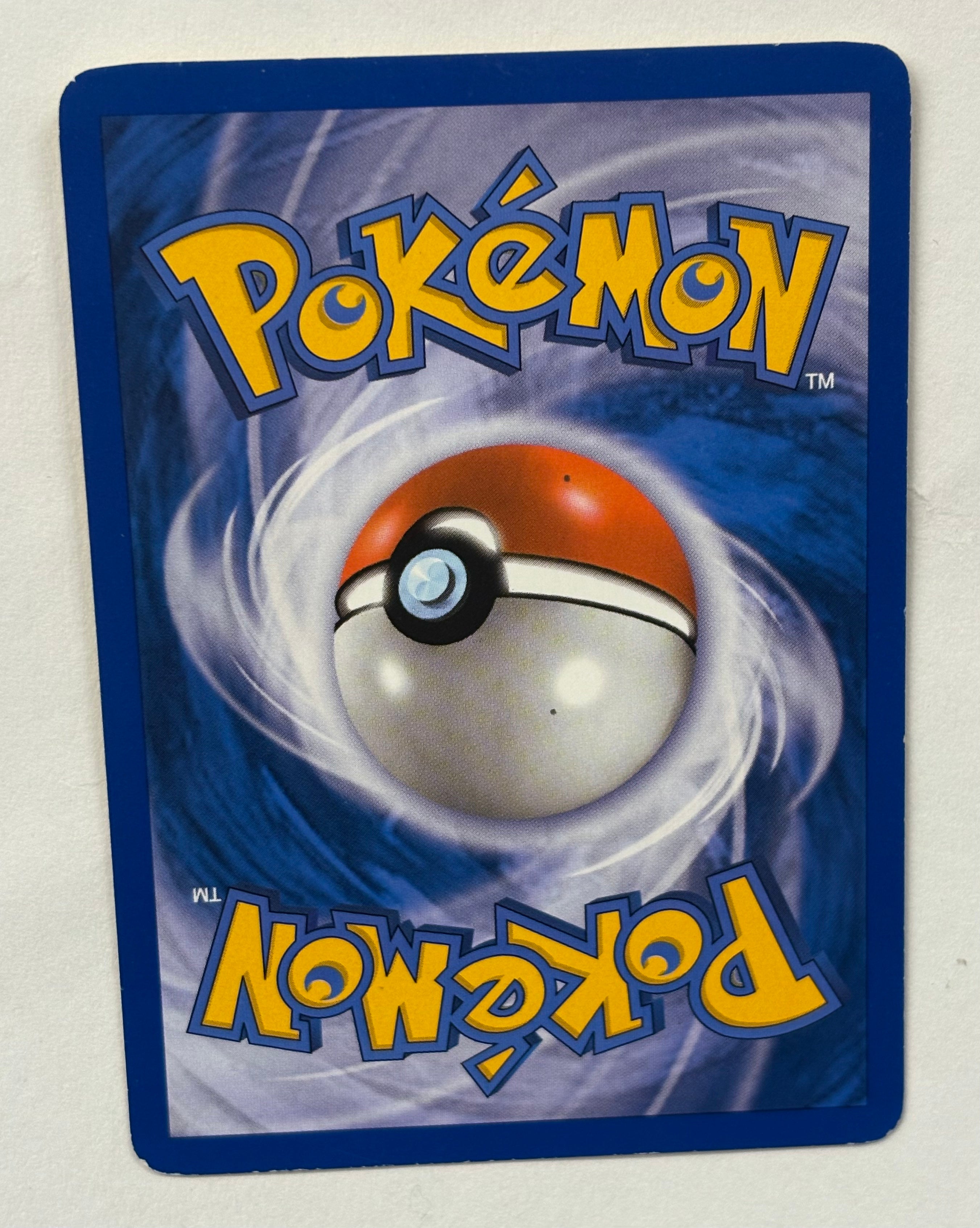 Pokémon TCG - POP Series 2 Raikou 3/17 NM