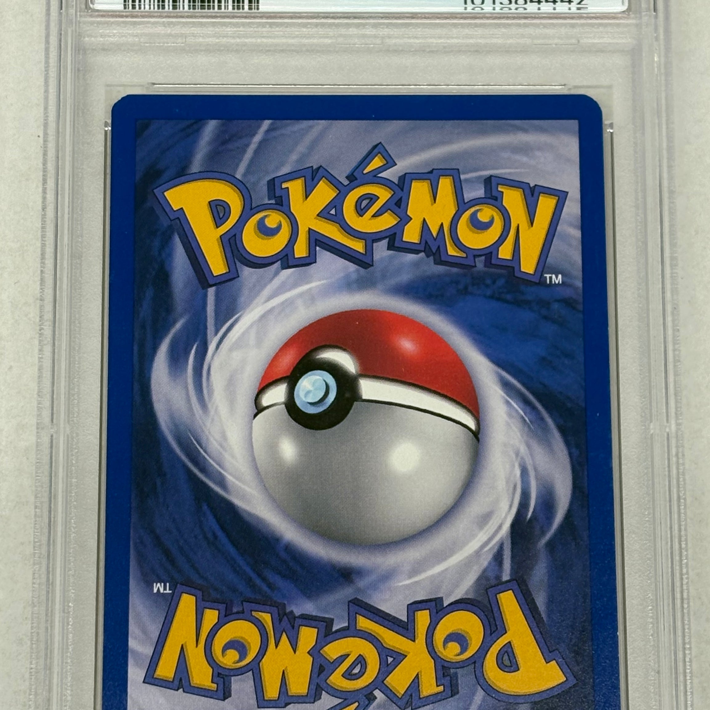 Pokémon TCG - PSA NM 7 Gym Challenge 1st Edition Koga’s Beedrill 9/132 Holo