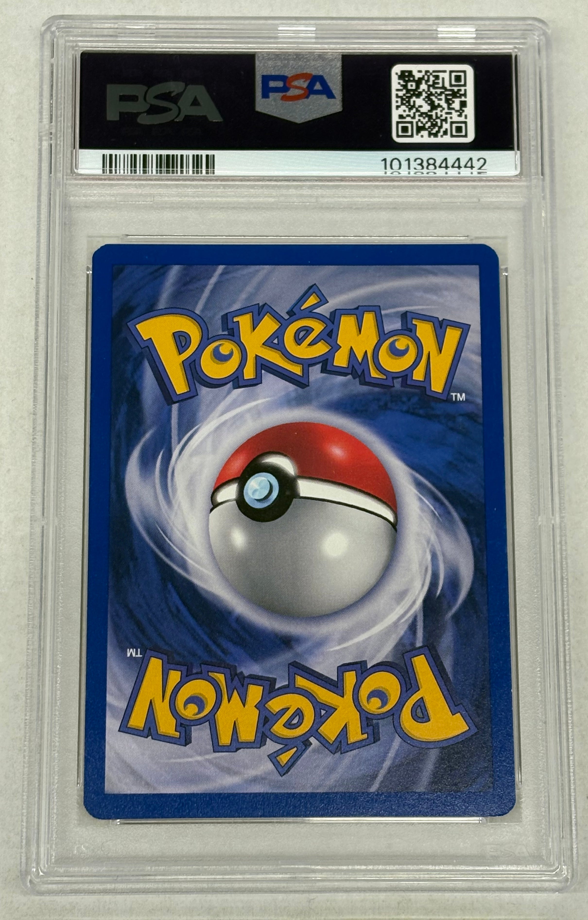 Pokémon TCG - PSA NM 7 Gym Challenge 1st Edition Koga’s Beedrill 9/132 Holo