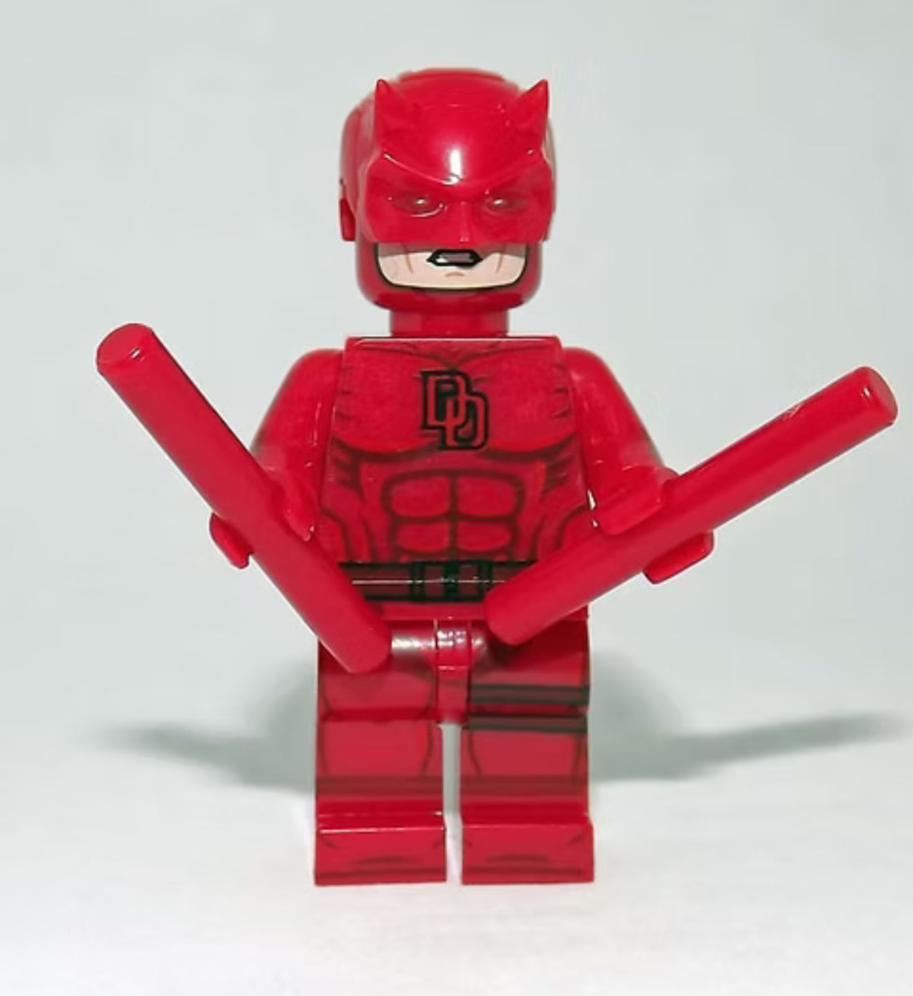Marvel Daredevil #1 Mini Block Figure