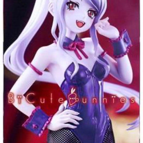 FuRyu Bi Cute Bunnies Overlord Shalltear BloodFallen Statue