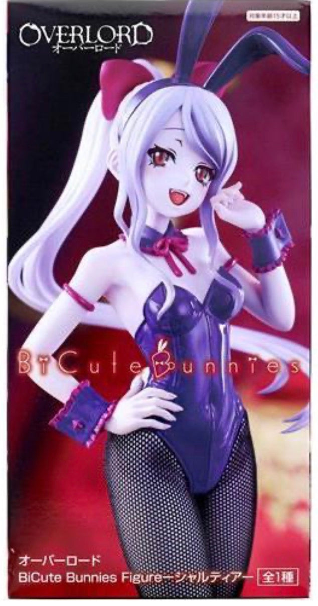 FuRyu Bi Cute Bunnies Overlord Shalltear BloodFallen Statue