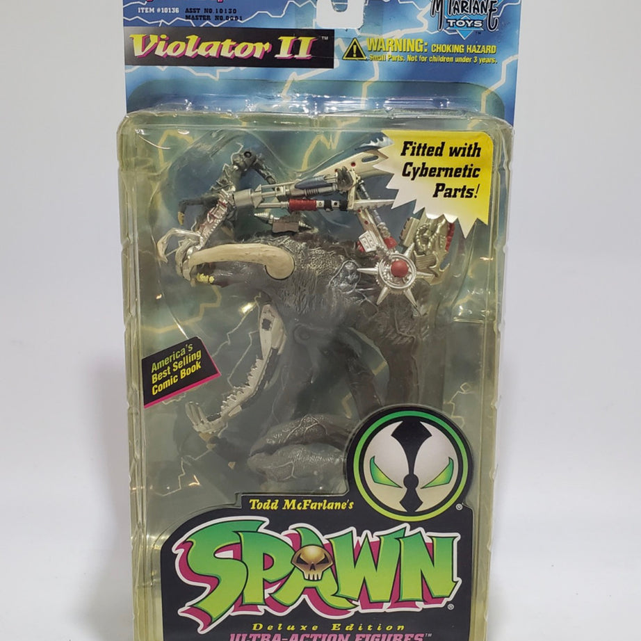 McFarlane Toys Spawn Violator II Action Figure