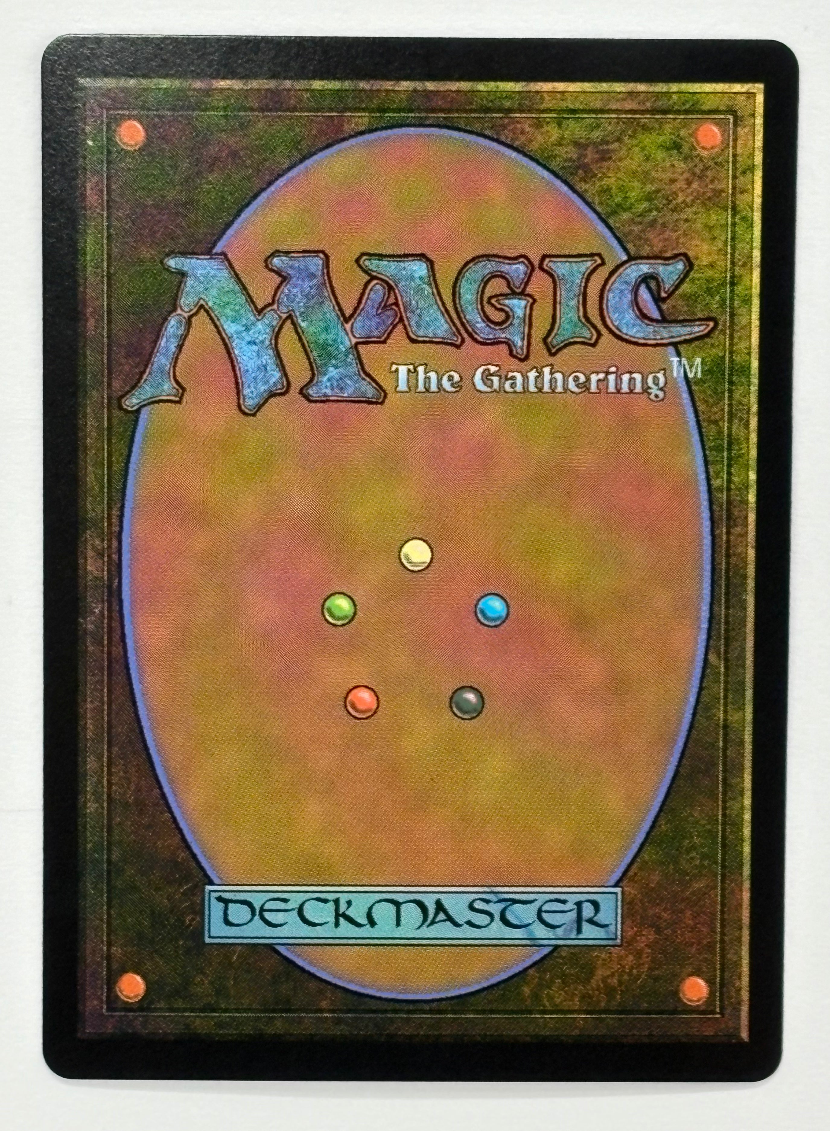 Magic The Gathering TCG - Final Fantasy Gogo, Master of Mimicry (Borderless) 377 Foil NM