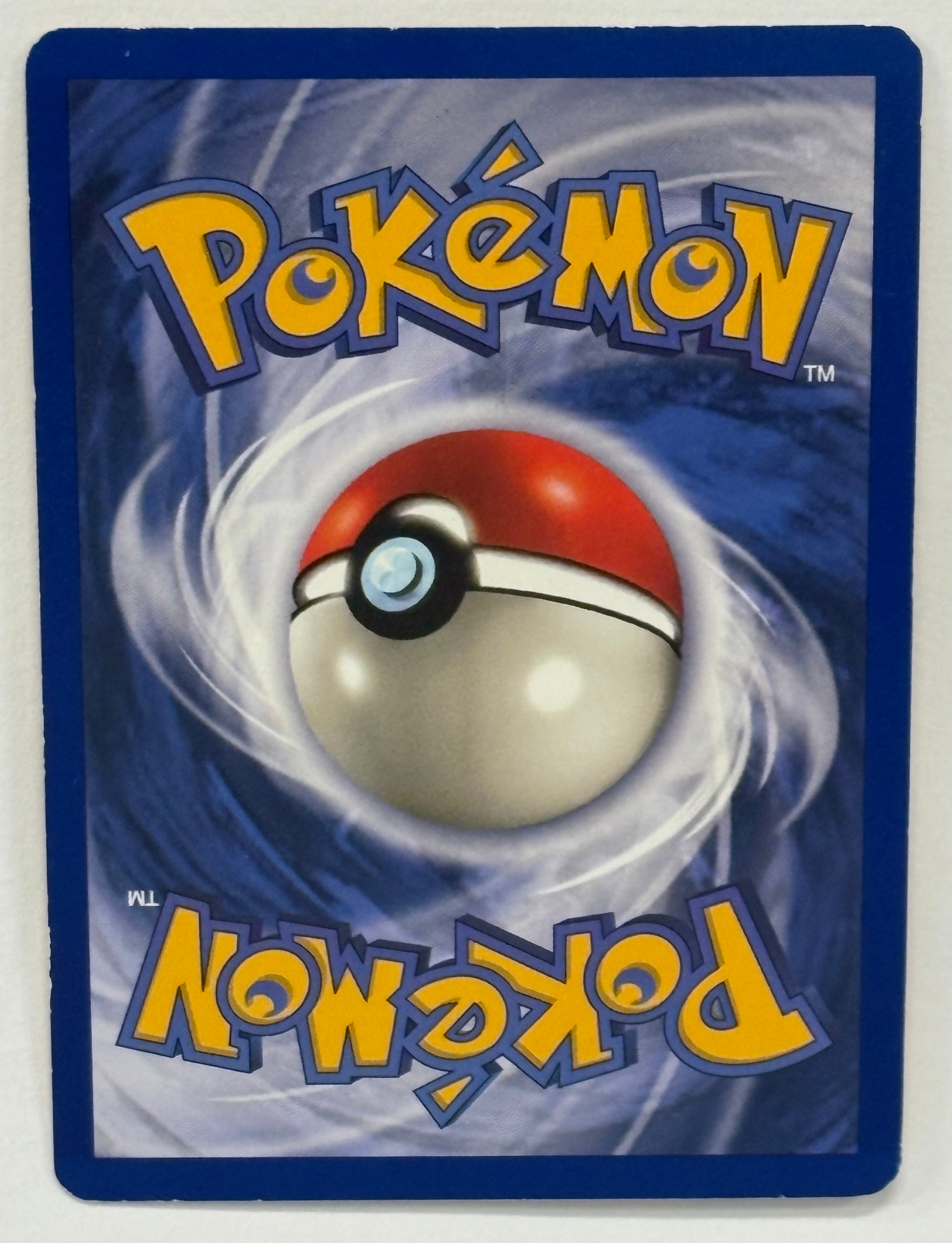 Pokémon TCG - Jungle Unlimited Pidgeot Holo 8/64 LP