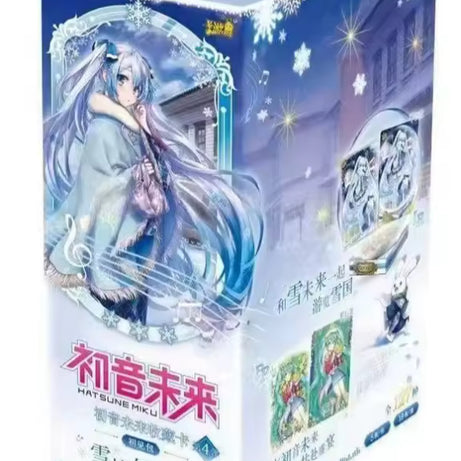 Hatsune Miku TCG - KAYOU Genuine Booster Pack