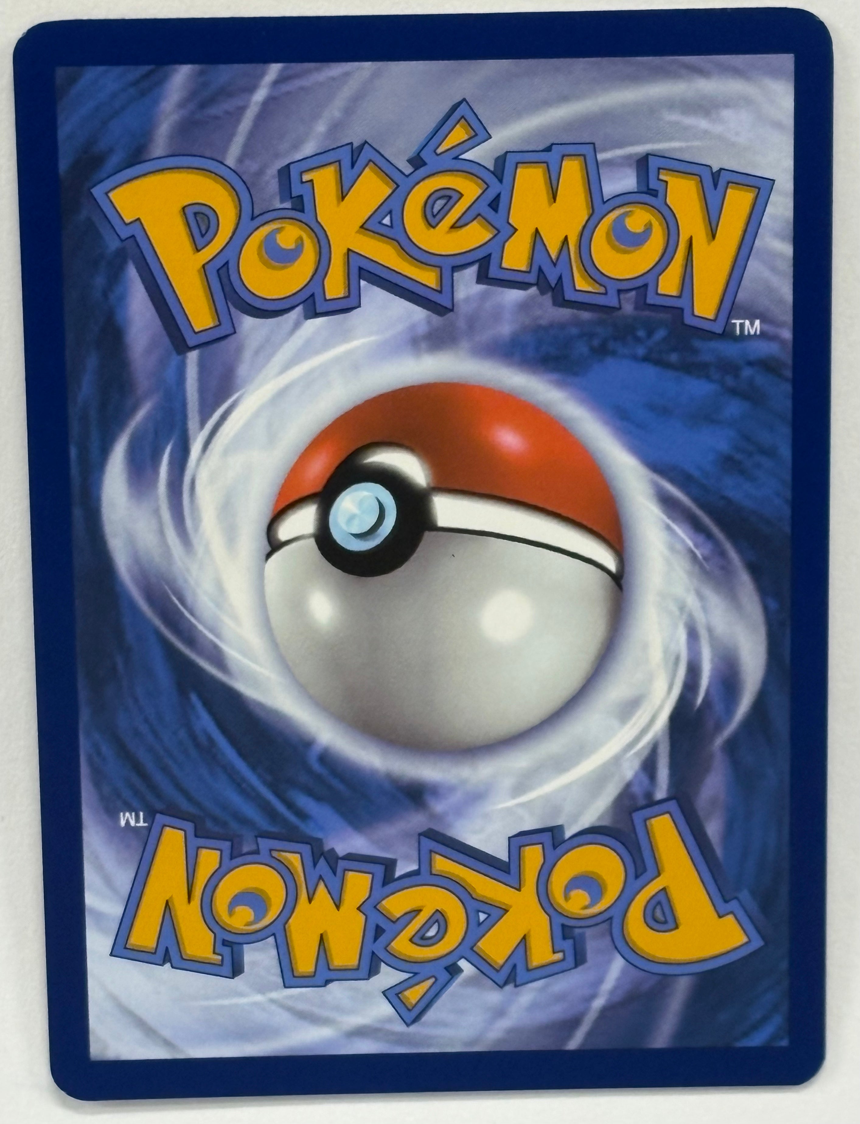 Pokémon TCG - Destined Rivals Misty's Lapras 194/182 NM