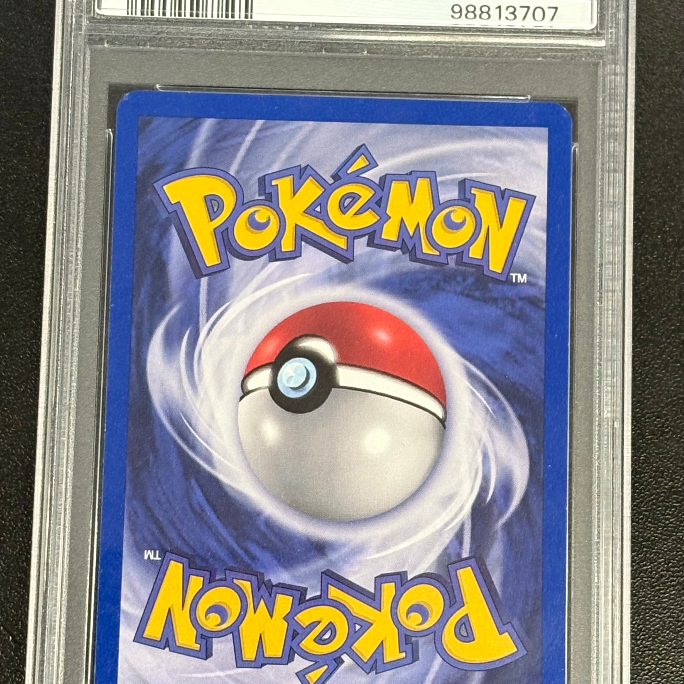 Pokémon TCG - PSA-MT 7 Neo Discovery 1st Edition Kabutops 11/132 Holo