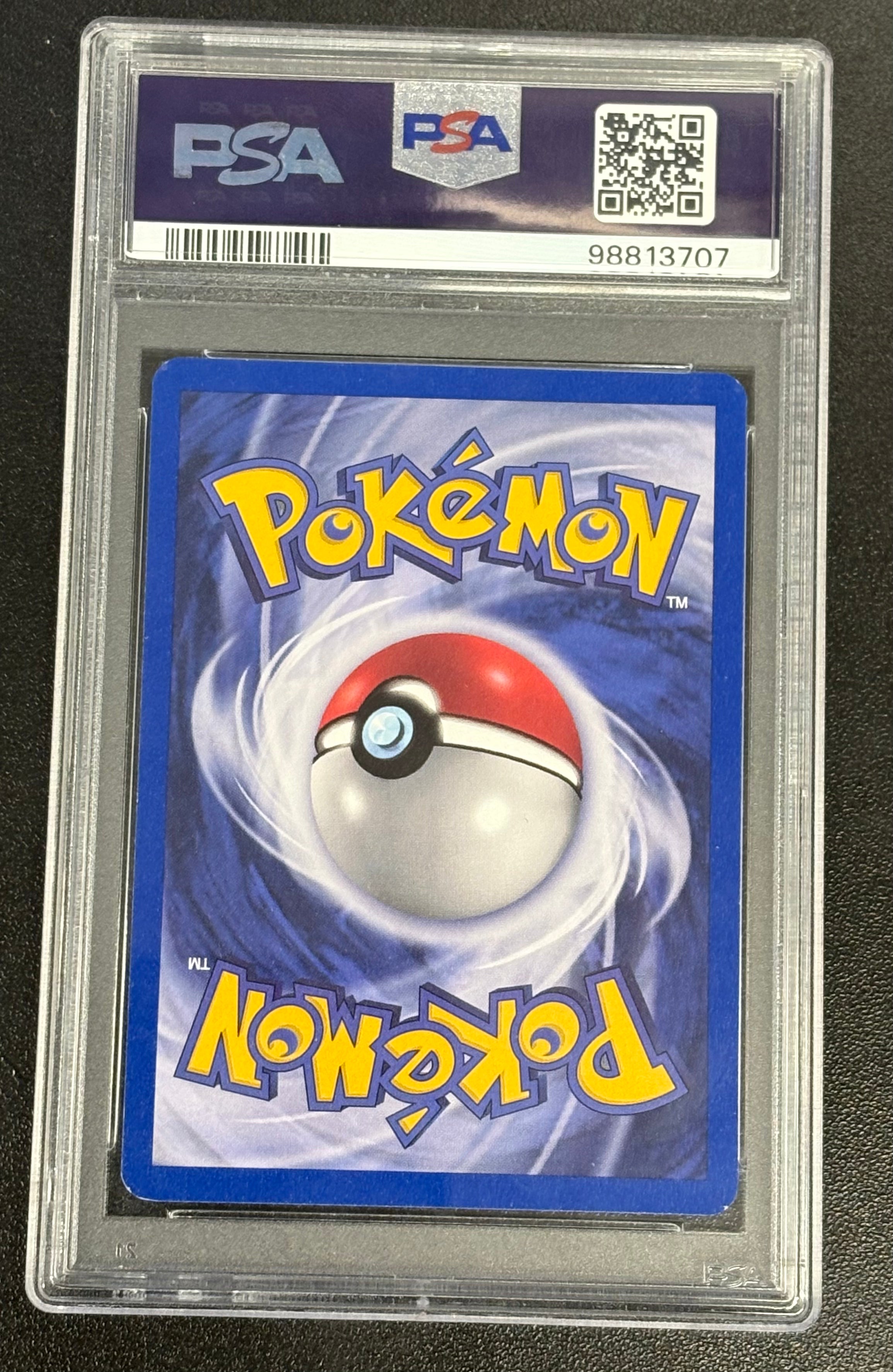Pokémon TCG - PSA-MT 7 Neo Discovery 1st Edition Kabutops 11/132 Holo