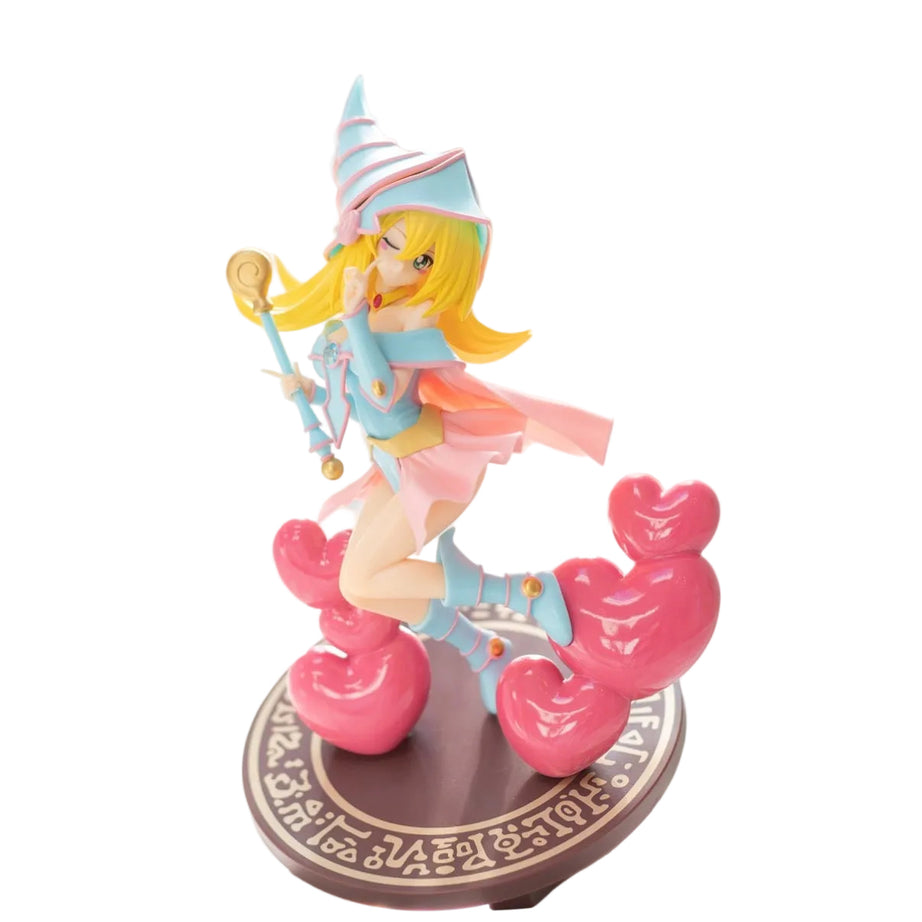 HereDitail Yu-Gi-Oh! Dark Magician Girl Ver. 1 Statue