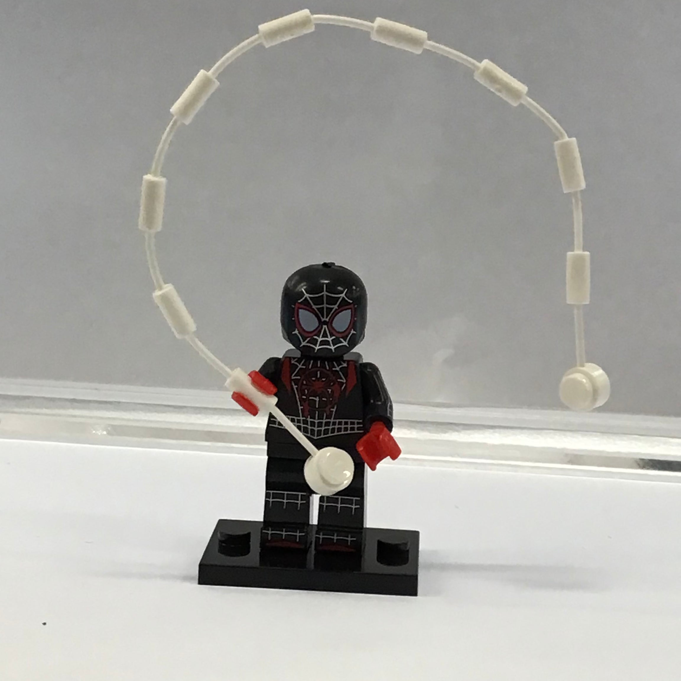 Marvel Spider-Man #9 Mini Block Figure