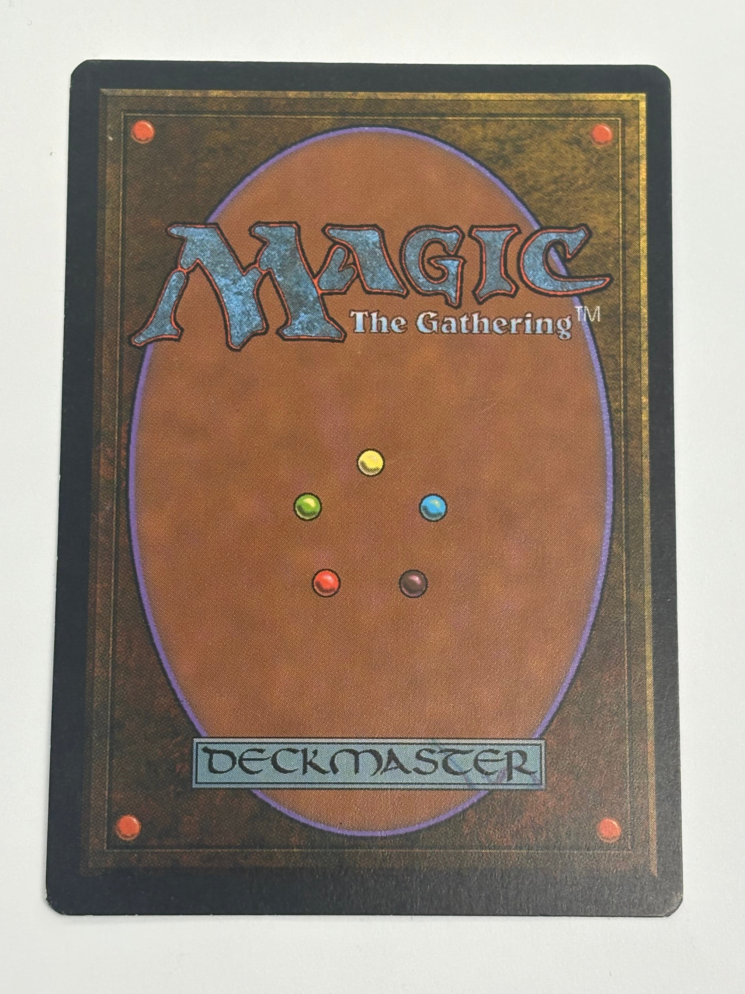 Magic the Gathering TCG - Ice Age Dance of the Dead #6 NM