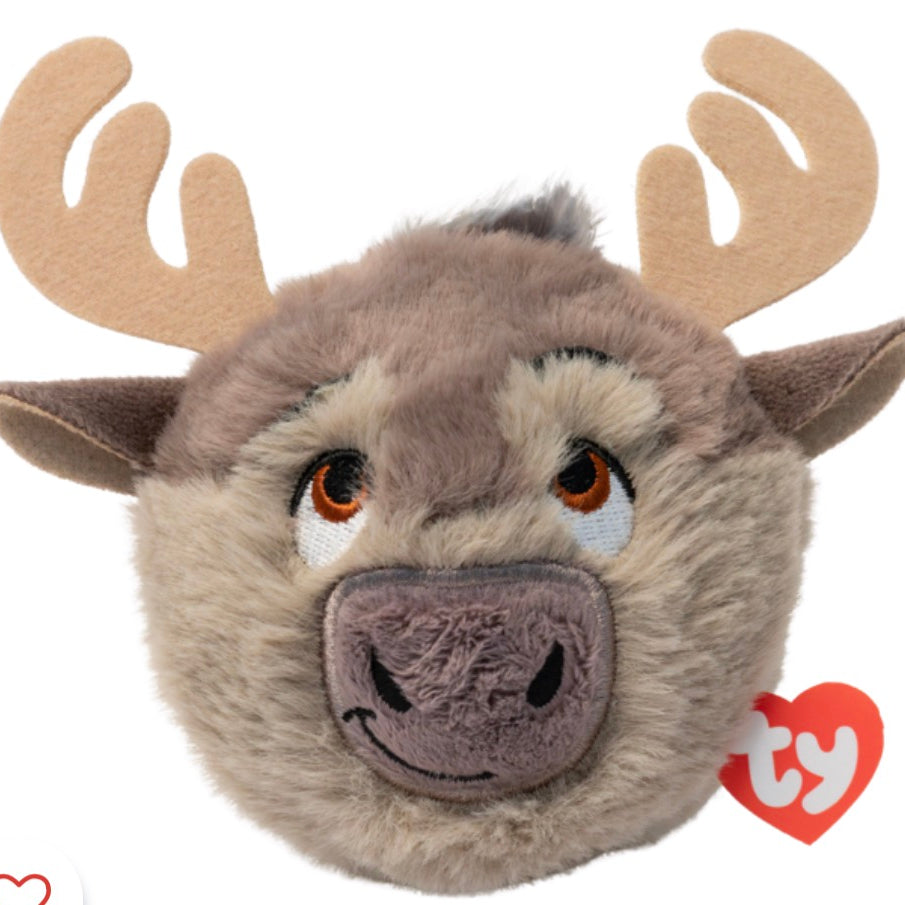 Ty Beanie Bouncers Frozen Sven Plush