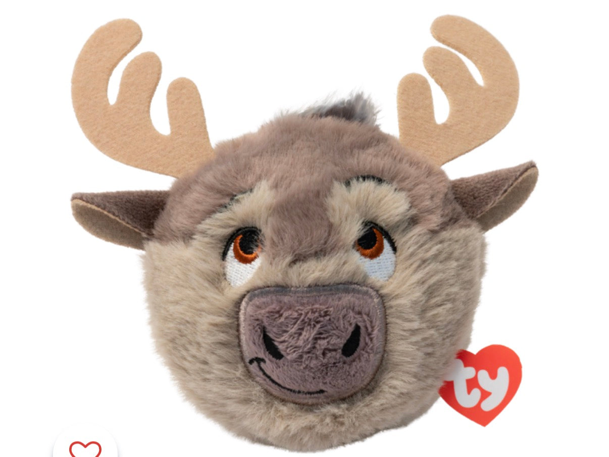 Ty Beanie Bouncers Frozen Sven Plush