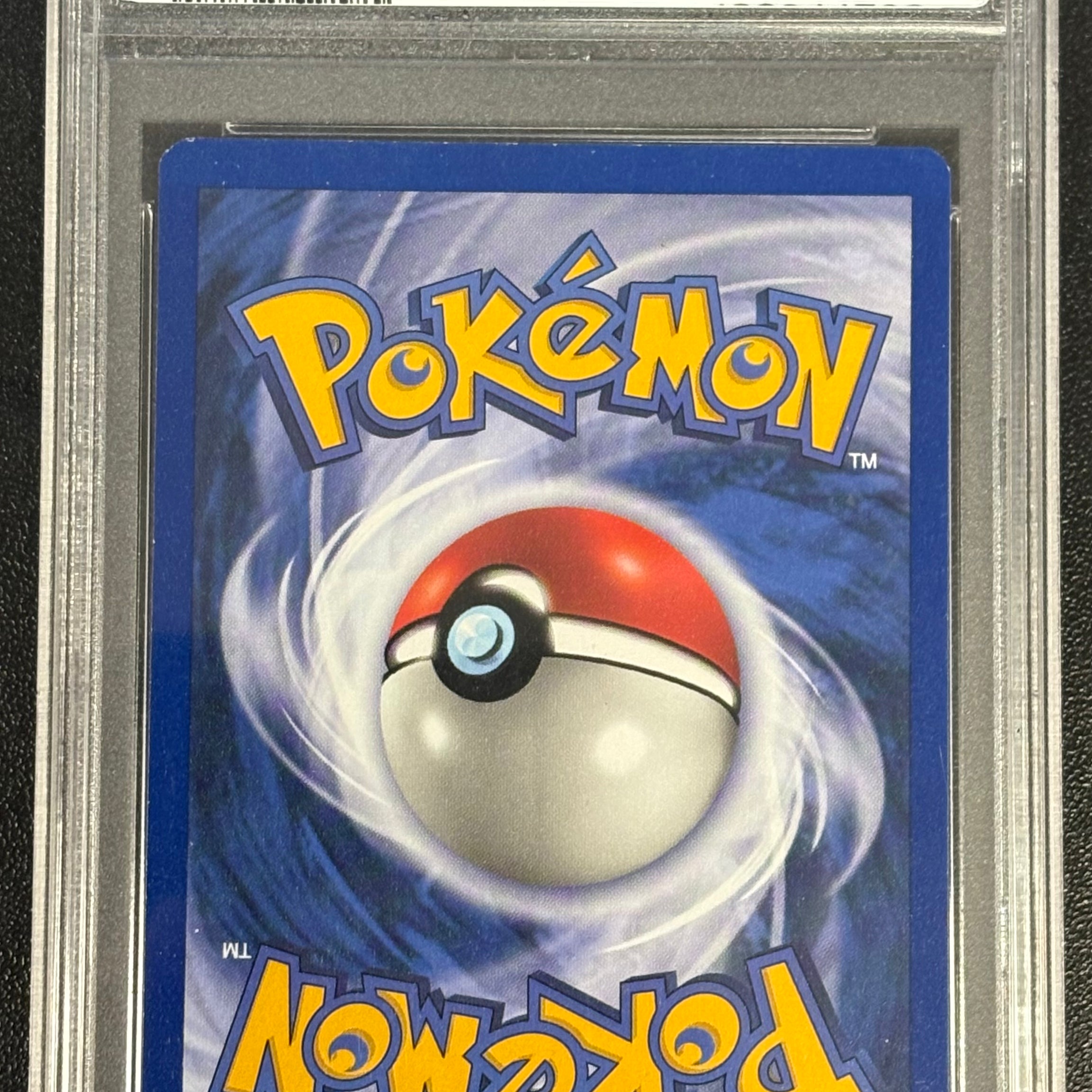 Pokémon TCG - PSA-MT 8 Base Set Unlimited Charizard 4/102 Holo