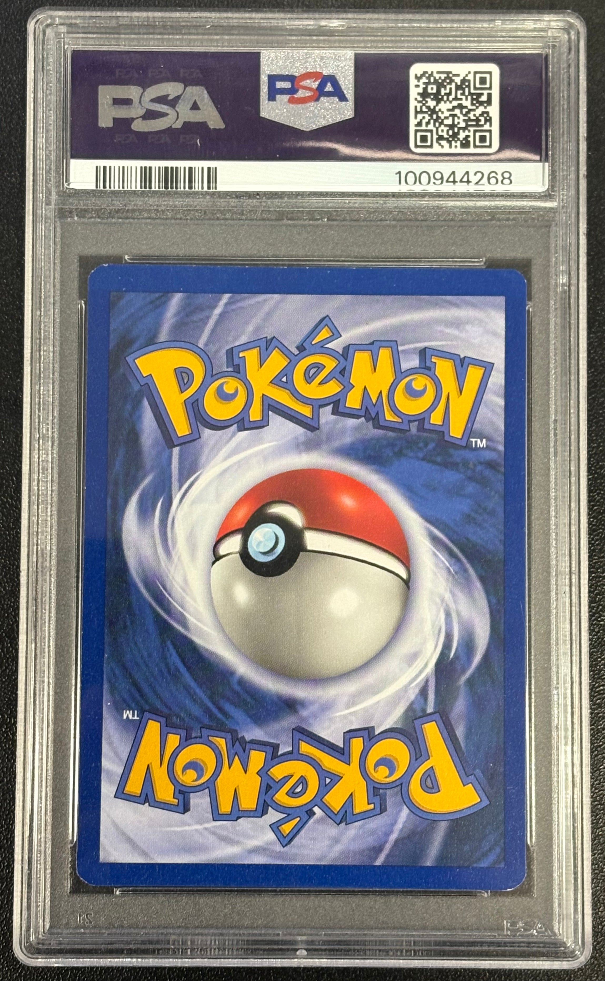 Pokémon TCG - PSA-MT 8 Base Set Unlimited Charizard 4/102 Holo
