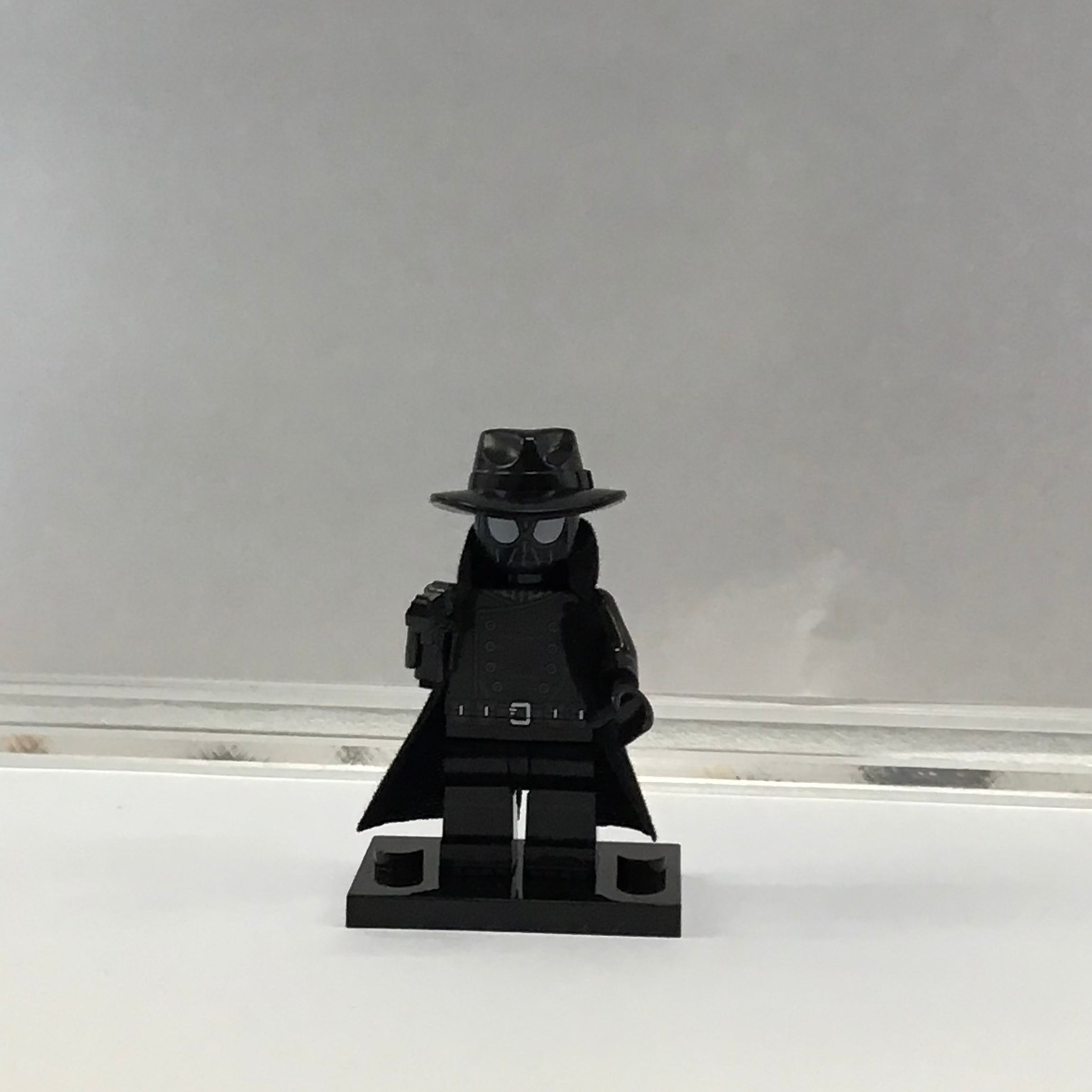 Marvel Spider-Man #1 Mini Block Figure