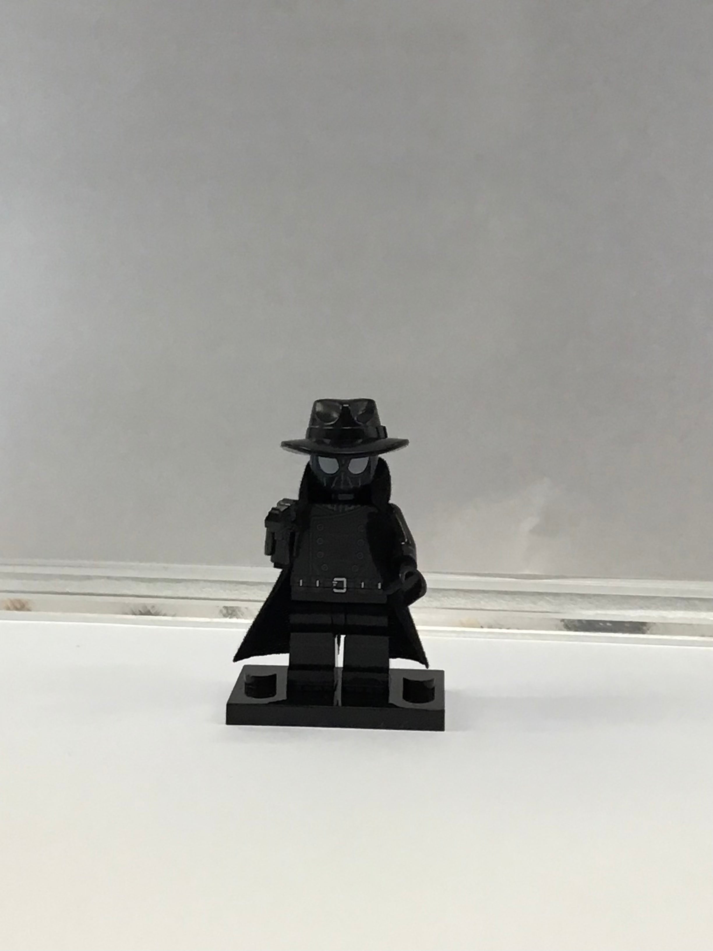 Marvel Spider-Man #1 Mini Block Figure