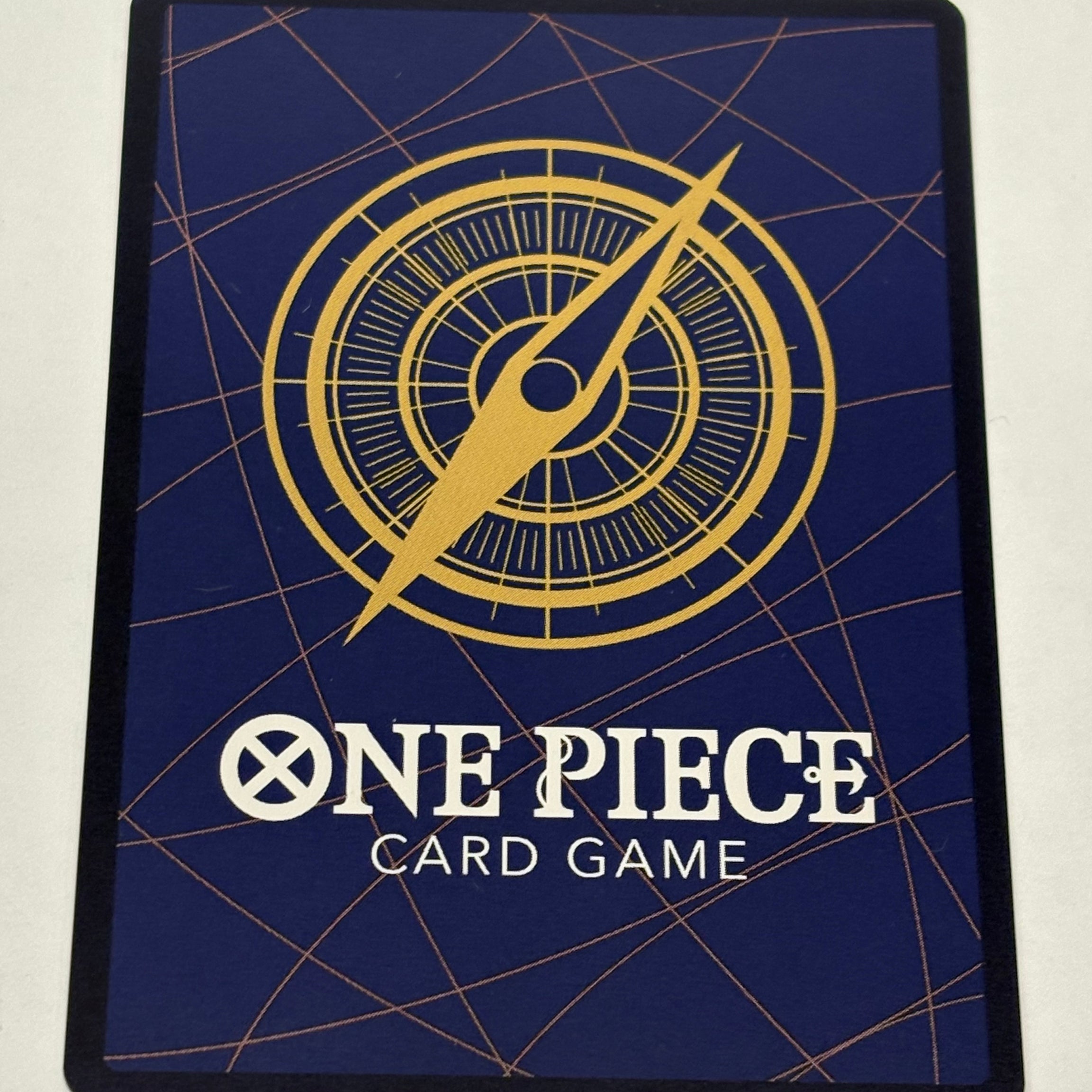 One Piece TCG - The Time of Battle OP-16 Kouzuki Momonosuke (Alternate Art) OP16-085 NM
