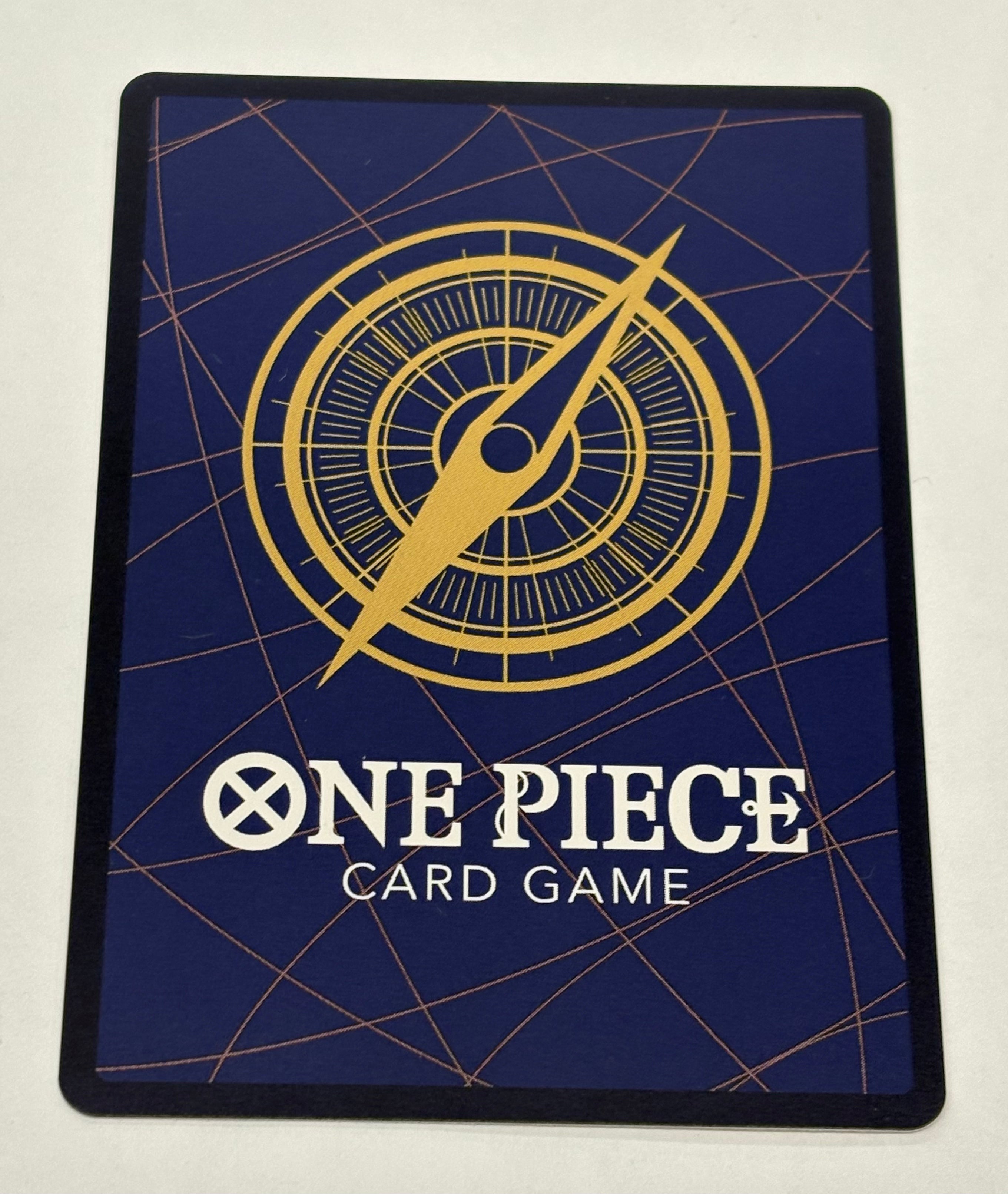 One Piece TCG - The Time of Battle OP-16 Kouzuki Momonosuke (Alternate Art) OP16-085 NM