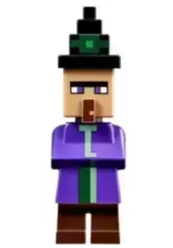 Minecraft Witch #1 Mini Block Figure