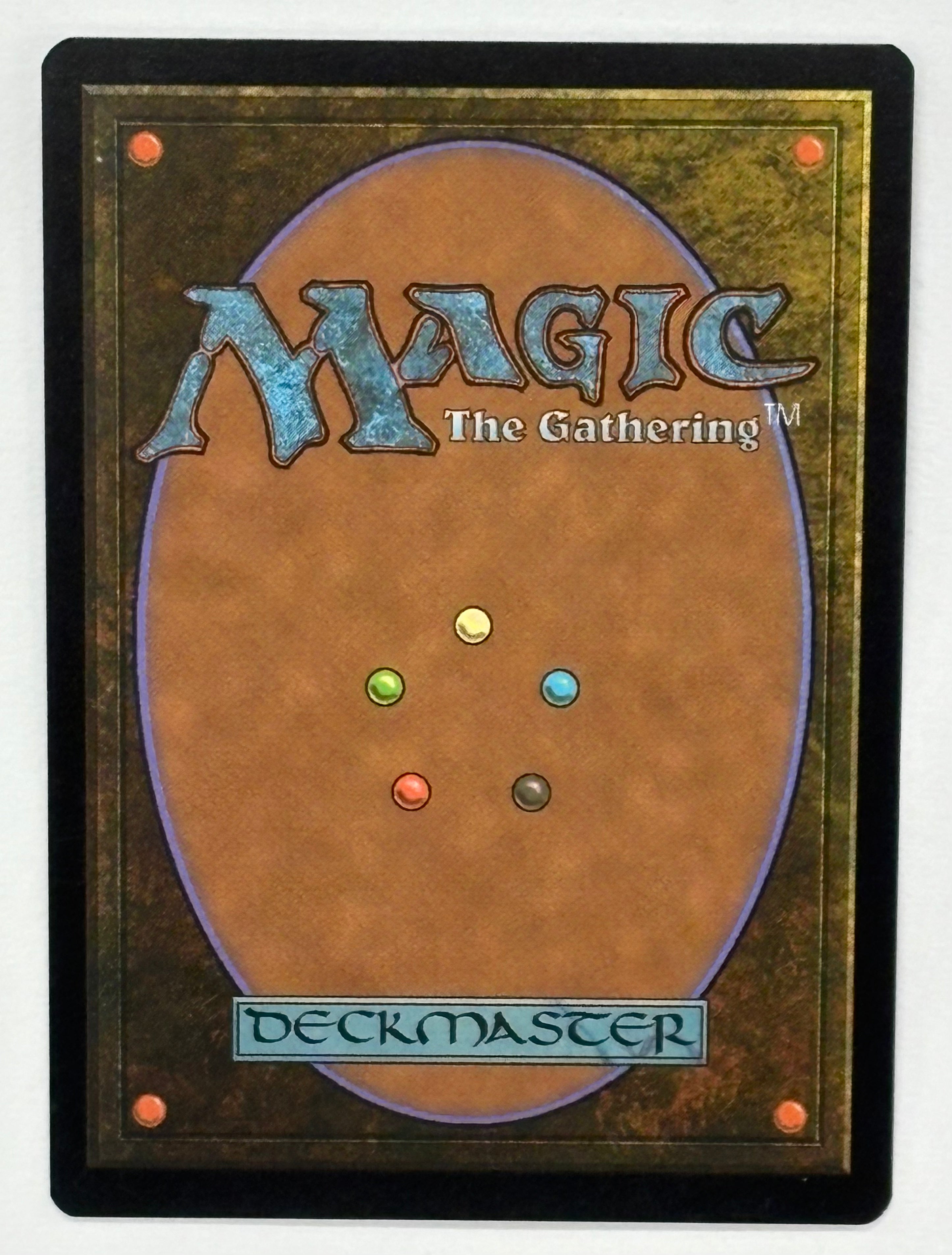 Magic The Gathering TCG - Ravnica Remastered Overgrown Tomb 283 NM