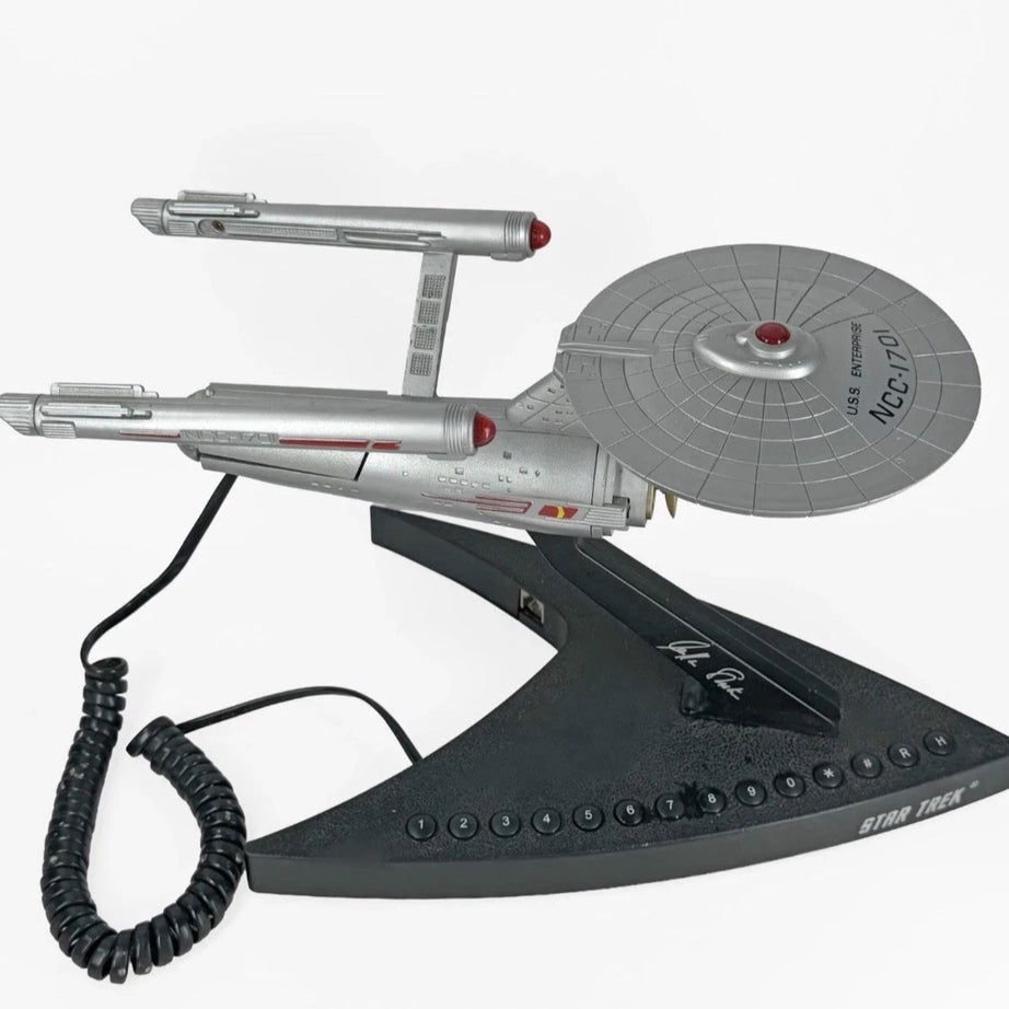 TeleMania Star Trek The Telephone Housephone