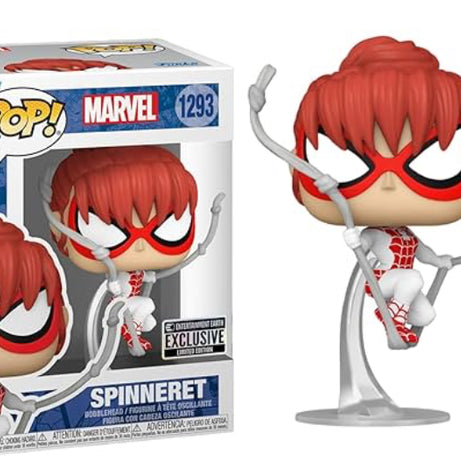 Funko Pop! Marvel Spinneret EEE #1293