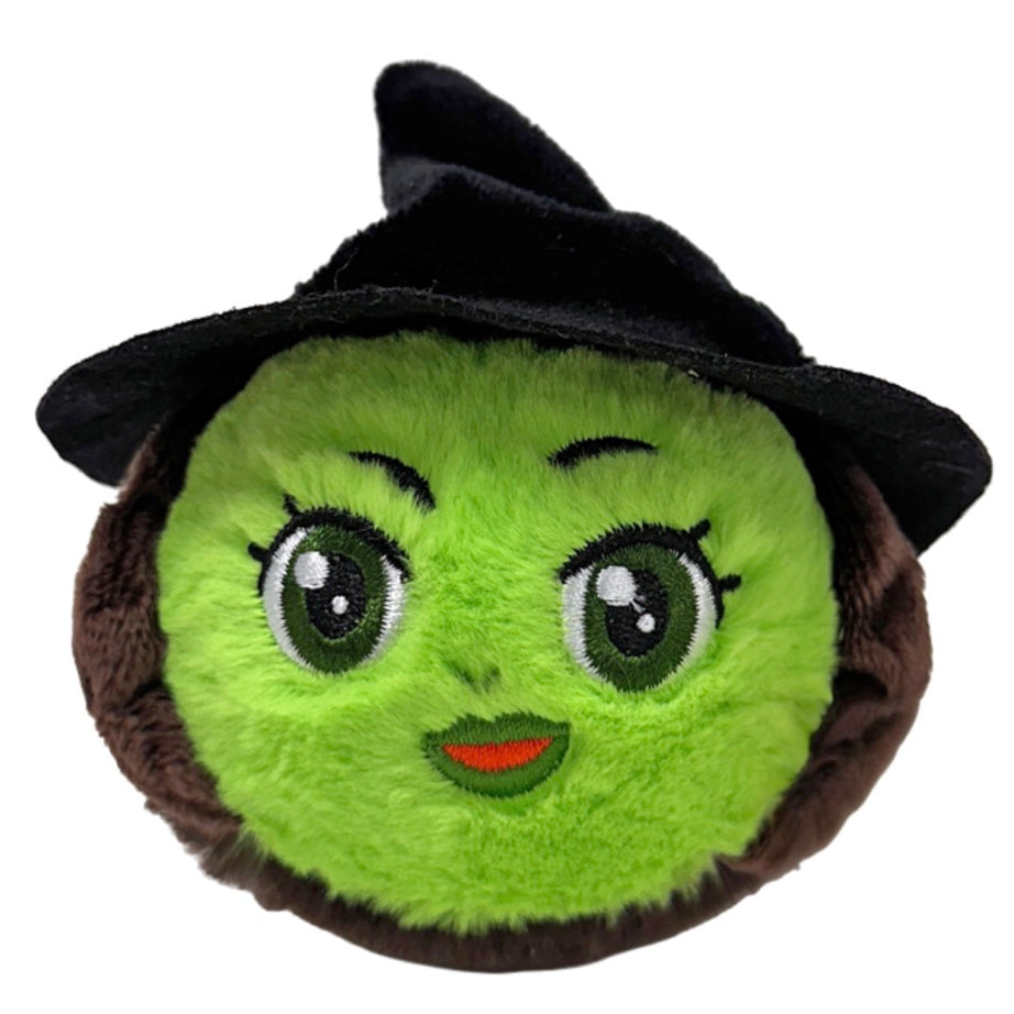 Ty Beanie Bouncers Wicked Elphaba Plush