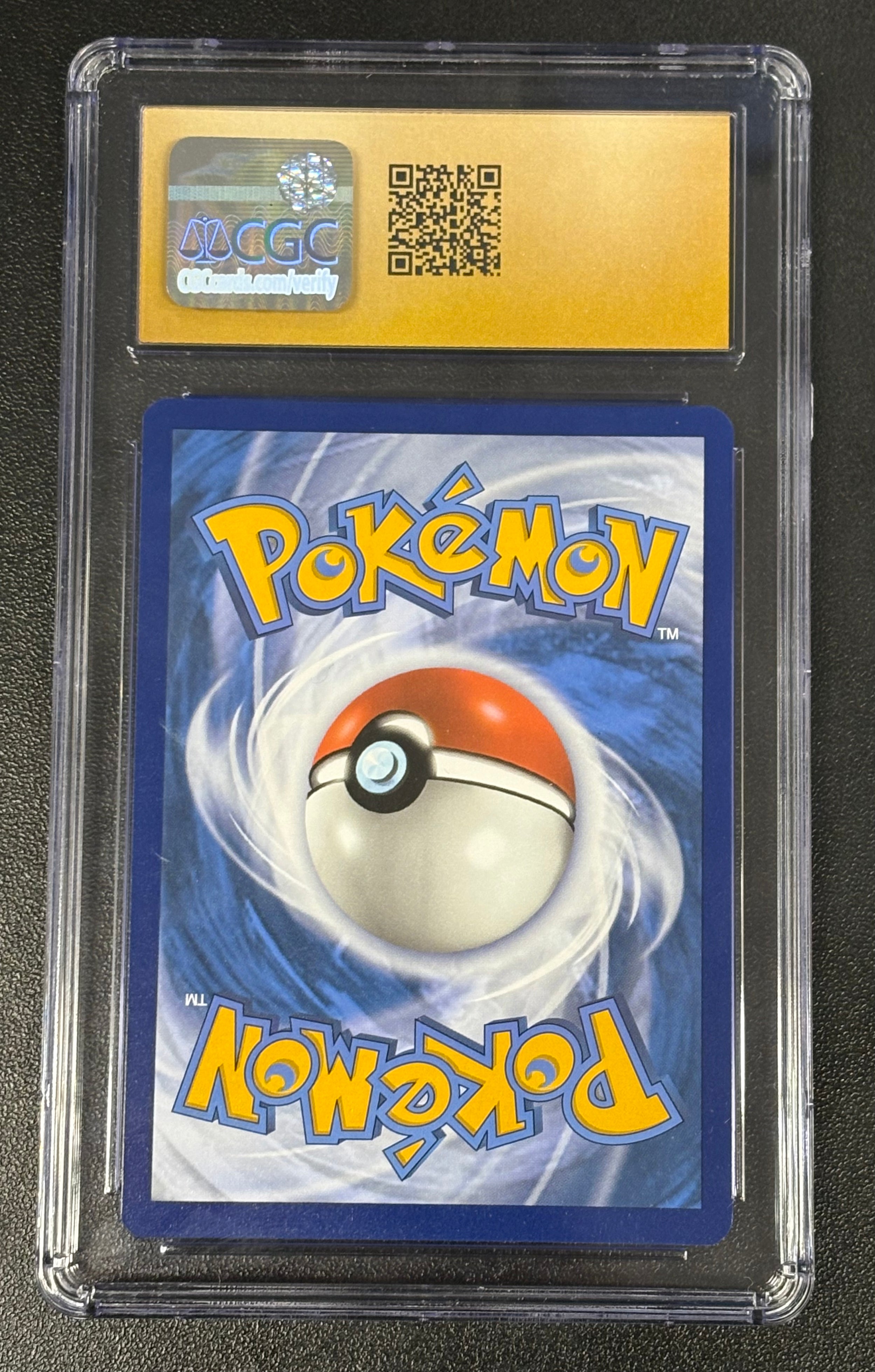 Pokémon TCG - CGC Pristine 10 Paldean Fates Penny 239/091 Special Illustration Rare