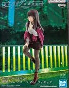 Banpresto Jellyfish can’t swim in the night Mei “Kim Anouk” Takanashi Statue