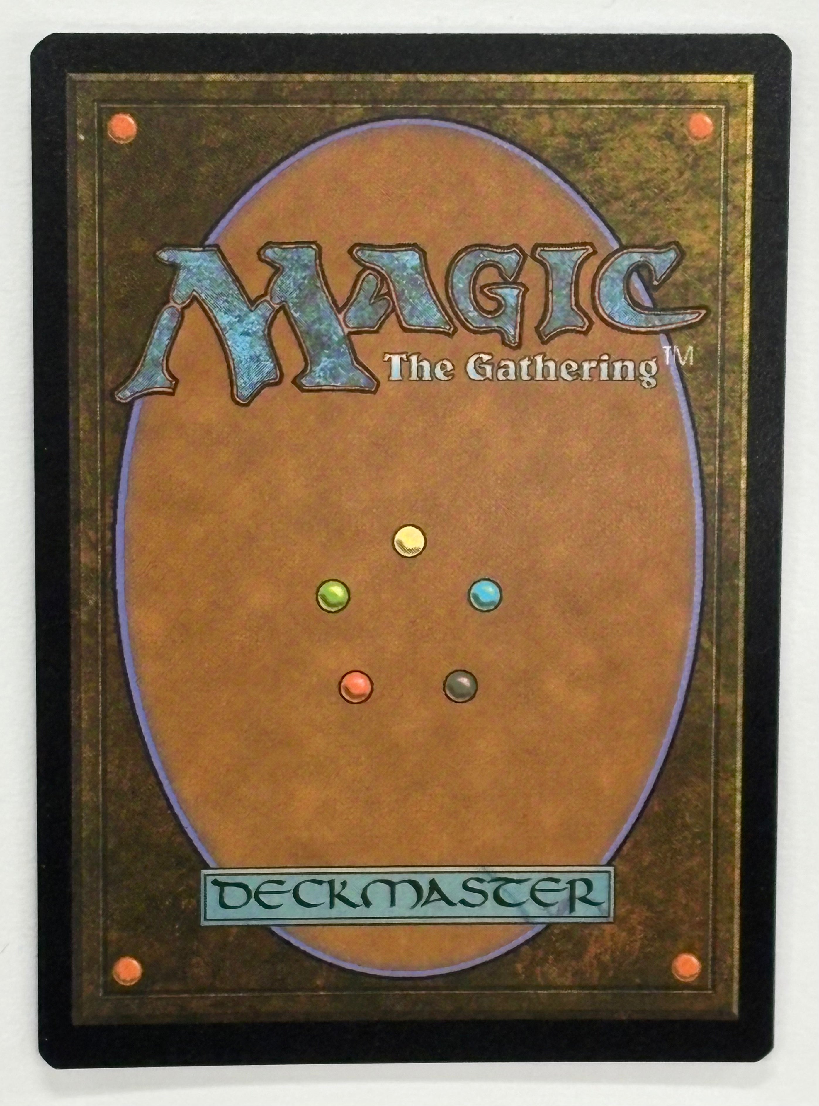 Magic The Gathering TCG - Universe Beyond Doctor Who Flesh Duplicate 950 Surge Foil NM